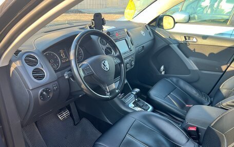 Volkswagen Tiguan I, 2009 год, 1 100 000 рублей, 11 фотография