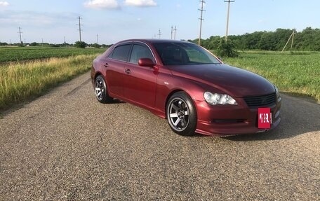 Toyota Mark X II, 2005 год, 1 100 000 рублей, 2 фотография