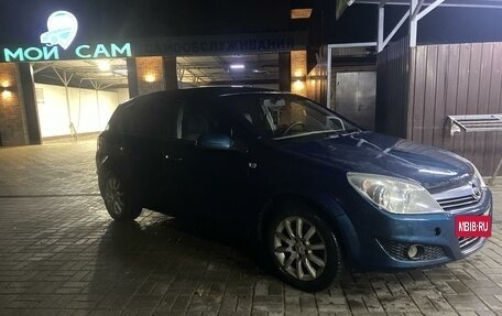 Opel Astra H, 2007 год, 385 000 рублей, 2 фотография