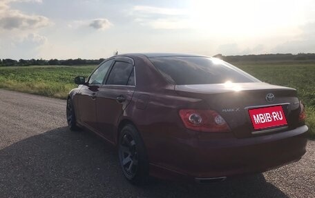 Toyota Mark X II, 2005 год, 1 100 000 рублей, 6 фотография