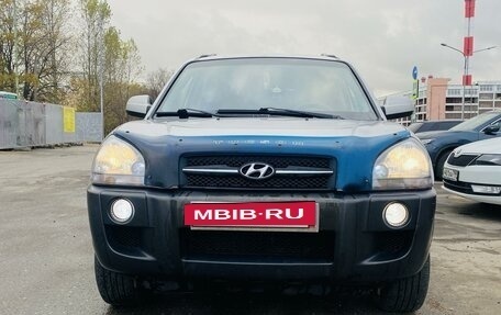 Hyundai Tucson III, 2006 год, 900 000 рублей, 3 фотография