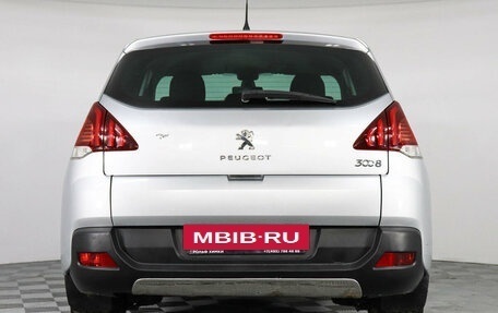 Peugeot 3008 I рестайлинг, 2014 год, 1 099 000 рублей, 6 фотография