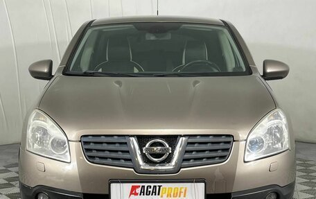 Nissan Qashqai, 2008 год, 920 000 рублей, 2 фотография