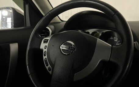 Nissan Qashqai, 2008 год, 920 000 рублей, 9 фотография