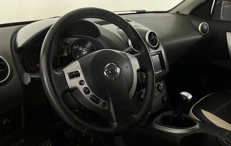 Nissan Qashqai, 2008 год, 920 000 рублей, 13 фотография