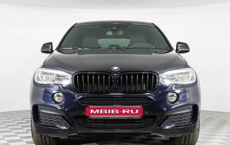 BMW X6, 2019 год, 6 199 000 рублей, 3 фотография