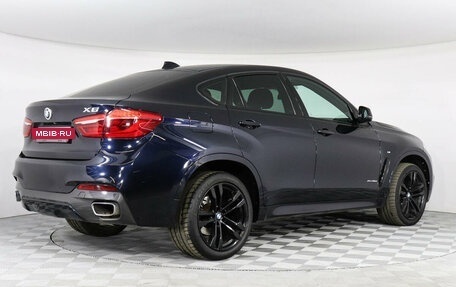 BMW X6, 2019 год, 6 199 000 рублей, 2 фотография