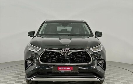 Toyota Highlander, 2024 год, 8 490 000 рублей, 2 фотография