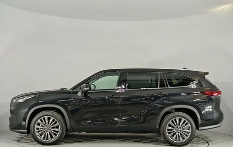 Toyota Highlander, 2024 год, 8 490 000 рублей, 8 фотография