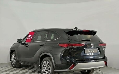 Toyota Highlander, 2024 год, 8 490 000 рублей, 7 фотография