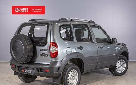 Chevrolet Niva I рестайлинг, 2014 год, 612 600 рублей, 2 фотография