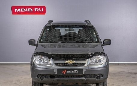 Chevrolet Niva I рестайлинг, 2014 год, 612 600 рублей, 10 фотография