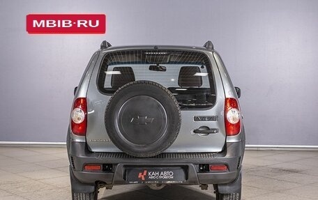 Chevrolet Niva I рестайлинг, 2014 год, 612 600 рублей, 11 фотография