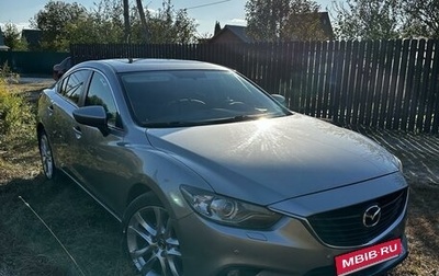 Mazda 6, 2013 год, 1 800 000 рублей, 1 фотография