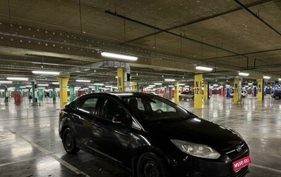 Ford Focus III, 2013 год, 739 000 рублей, 1 фотография