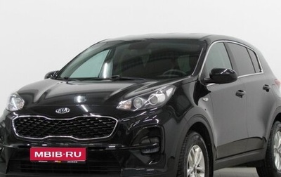 KIA Sportage IV рестайлинг, 2018 год, 2 015 000 рублей, 1 фотография