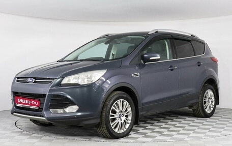 Ford Kuga III, 2014 год, 1 599 000 рублей, 1 фотография