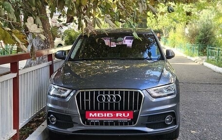 Audi Q3, 2013 год, 1 790 000 рублей, 2 фотография