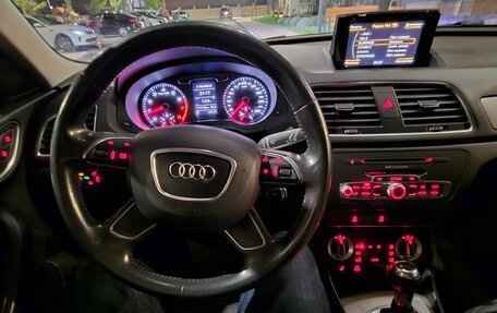 Audi Q3, 2013 год, 1 790 000 рублей, 6 фотография