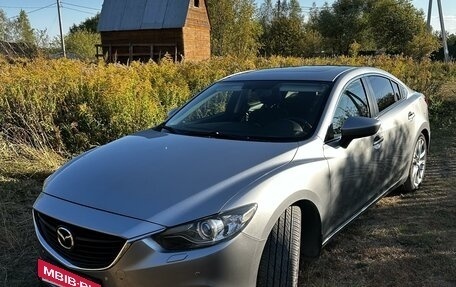 Mazda 6, 2013 год, 1 800 000 рублей, 6 фотография