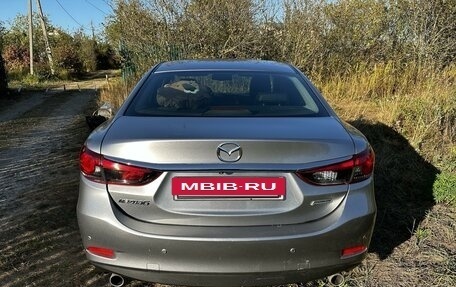 Mazda 6, 2013 год, 1 800 000 рублей, 12 фотография