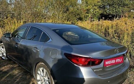 Mazda 6, 2013 год, 1 800 000 рублей, 8 фотография