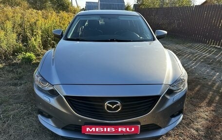 Mazda 6, 2013 год, 1 800 000 рублей, 3 фотография