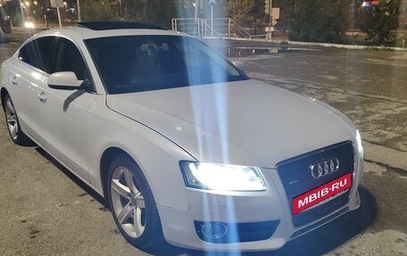 Audi A5, 2010 год, 1 450 000 рублей, 5 фотография