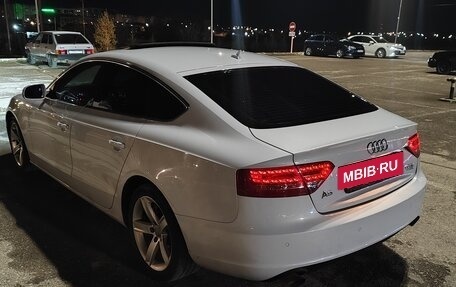 Audi A5, 2010 год, 1 450 000 рублей, 2 фотография