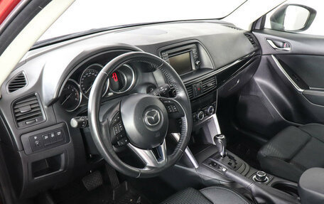 Mazda CX-5 II, 2013 год, 2 150 000 рублей, 9 фотография