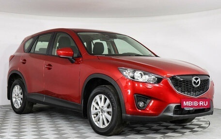 Mazda CX-5 II, 2013 год, 2 150 000 рублей, 3 фотография