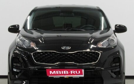 KIA Sportage IV рестайлинг, 2018 год, 2 015 000 рублей, 8 фотография