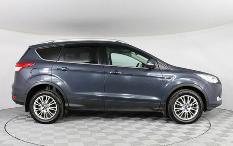 Ford Kuga III, 2014 год, 1 599 000 рублей, 4 фотография