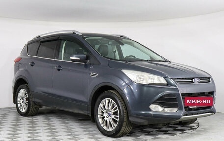 Ford Kuga III, 2014 год, 1 599 000 рублей, 3 фотография