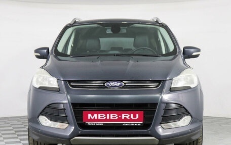 Ford Kuga III, 2014 год, 1 599 000 рублей, 2 фотография