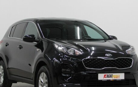 KIA Sportage IV рестайлинг, 2018 год, 2 015 000 рублей, 7 фотография