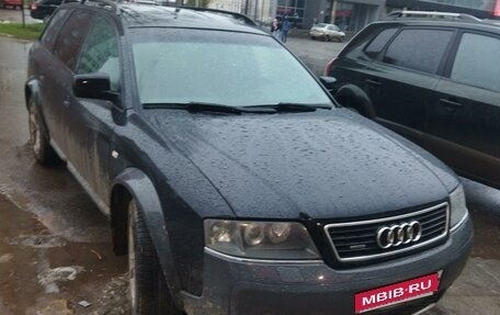 Audi A6 allroad, 2001 год, 600 000 рублей, 1 фотография