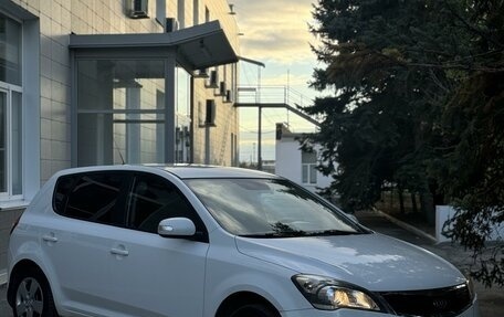 KIA cee'd I рестайлинг, 2010 год, 1 150 000 рублей, 1 фотография