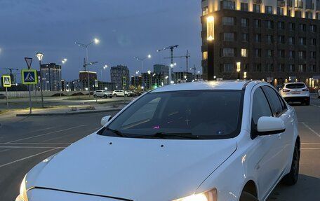 Mitsubishi Lancer IX, 2008 год, 645 000 рублей, 1 фотография