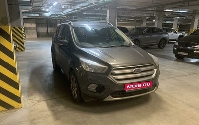 Ford Kuga III, 2017 год, 1 780 000 рублей, 1 фотография