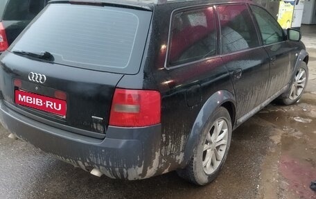 Audi A6 allroad, 2001 год, 600 000 рублей, 3 фотография