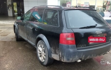 Audi A6 allroad, 2001 год, 600 000 рублей, 20 фотография