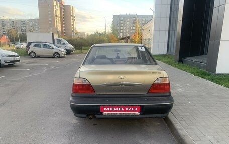 Daewoo Nexia I рестайлинг, 2005 год, 250 000 рублей, 3 фотография