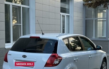 KIA cee'd I рестайлинг, 2010 год, 1 150 000 рублей, 8 фотография