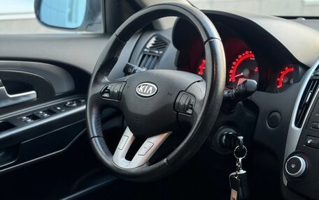 KIA cee'd I рестайлинг, 2010 год, 1 150 000 рублей, 14 фотография