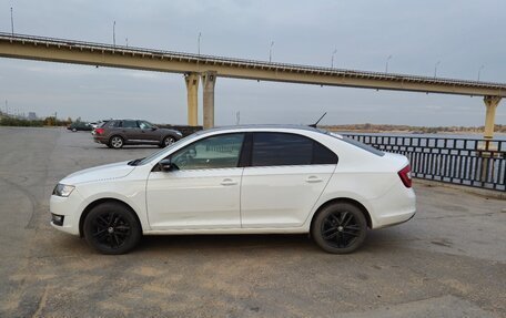 Skoda Rapid I, 2018 год, 1 900 000 рублей, 5 фотография