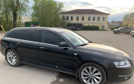 Audi A6, 2008 год, 1 000 000 рублей, 11 фотография