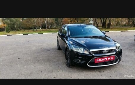 Ford Focus II рестайлинг, 2010 год, 700 000 рублей, 13 фотография