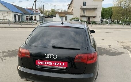 Audi A6, 2008 год, 1 000 000 рублей, 10 фотография