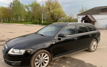 Audi A6, 2008 год, 1 000 000 рублей, 13 фотография